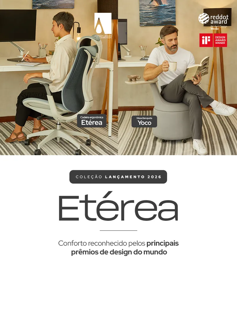 Prêmio Yoco Etérea