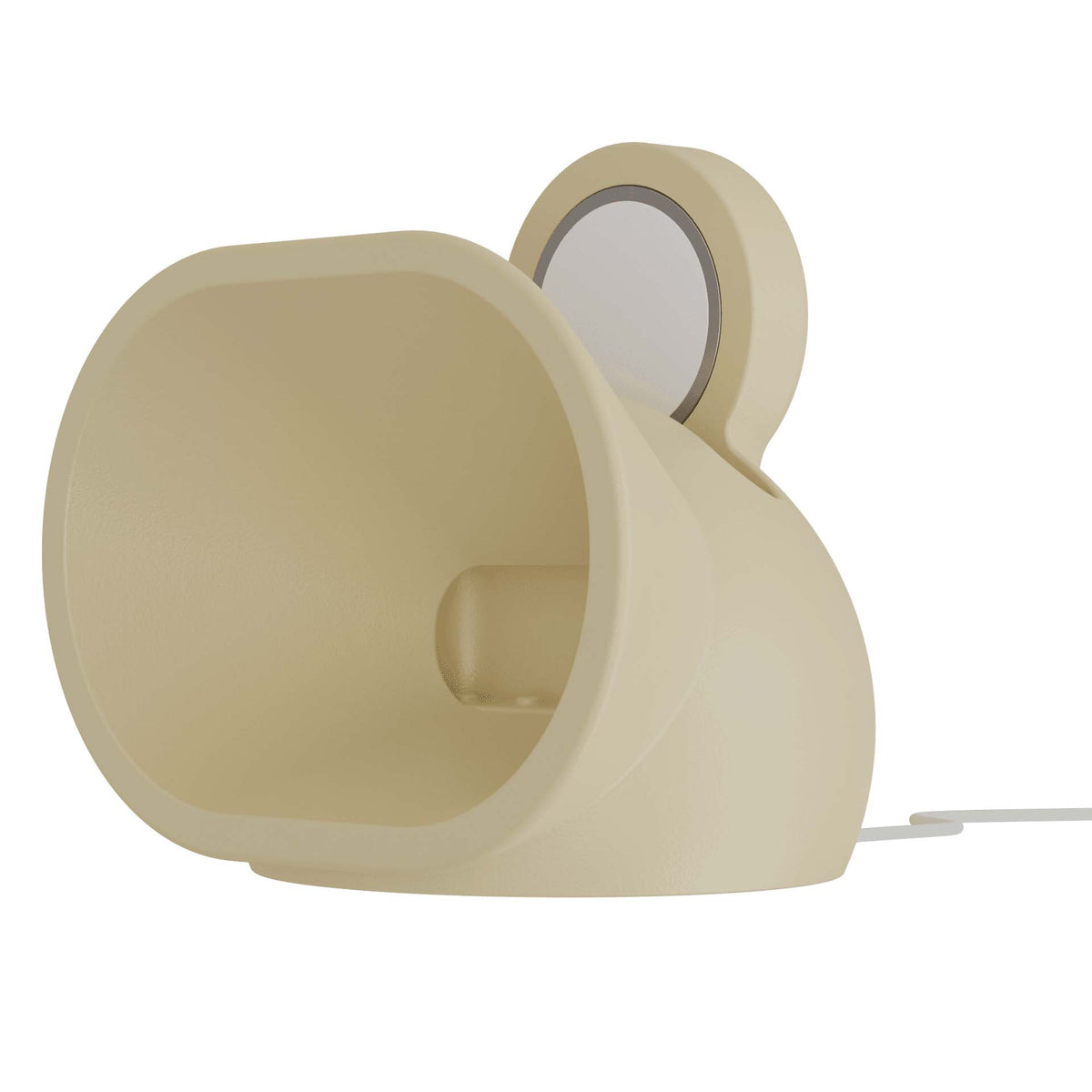 Carregador por Indução com Amplificador de Som  Elements Monsoni