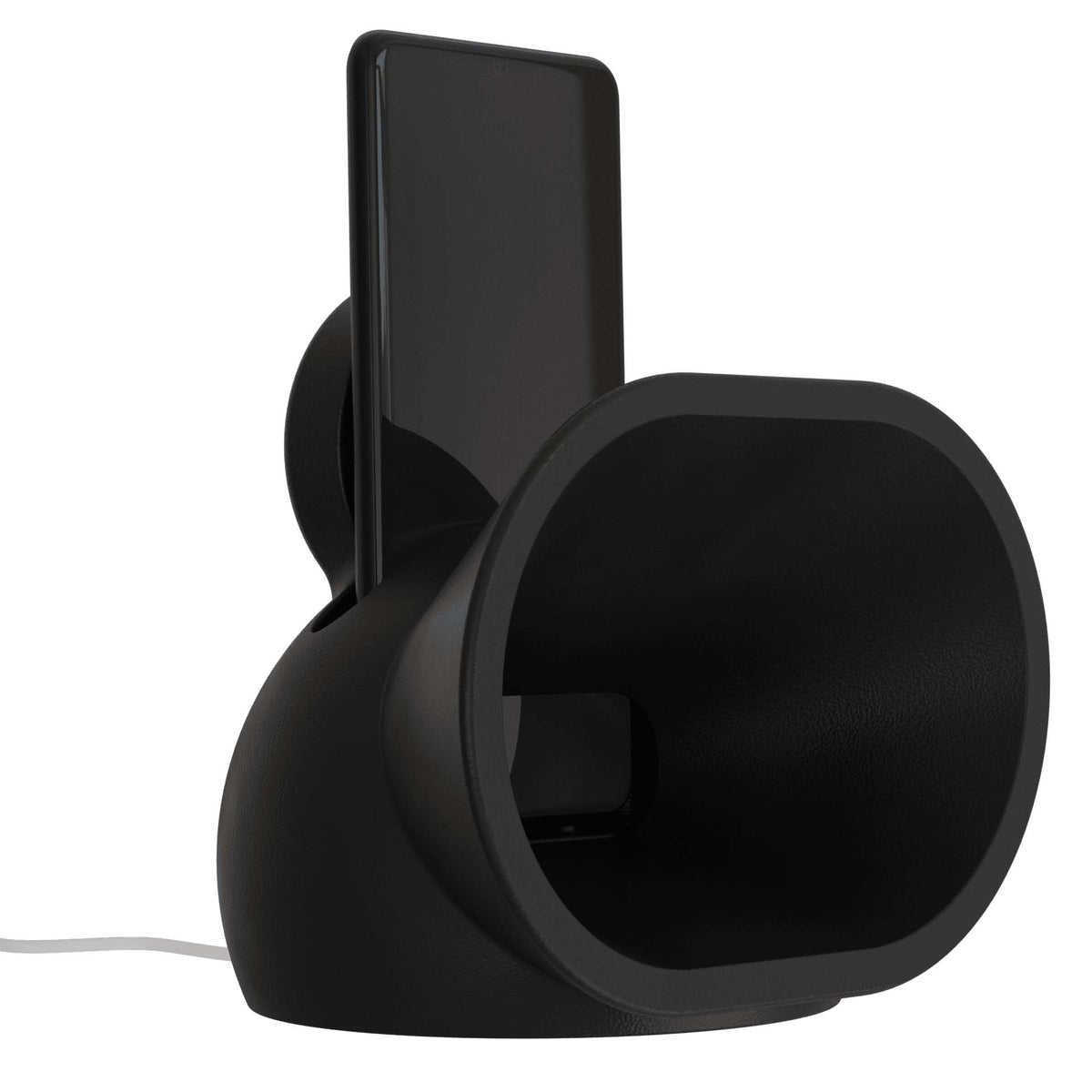 Carregador por Indução com Amplificador de Som  Elements Monsoni