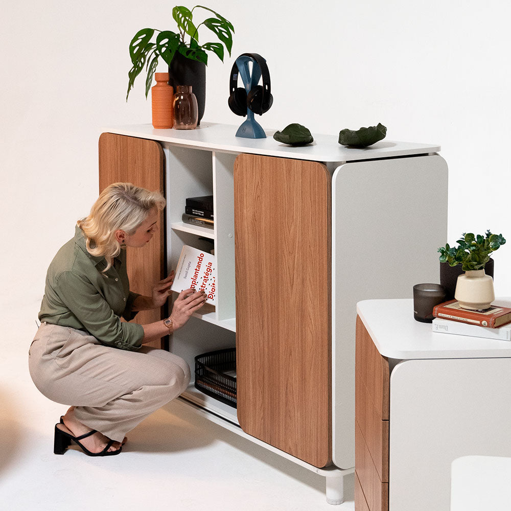 Aparador de Sala Elements Appennini Mid