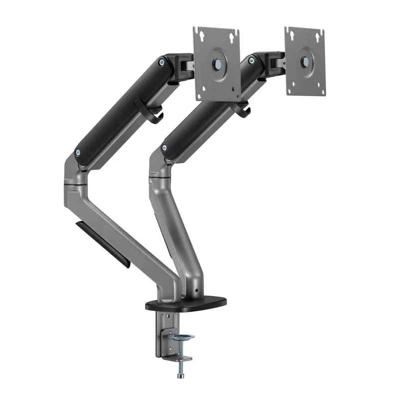 Braço Articulado para Monitor Elements Axion Duplo