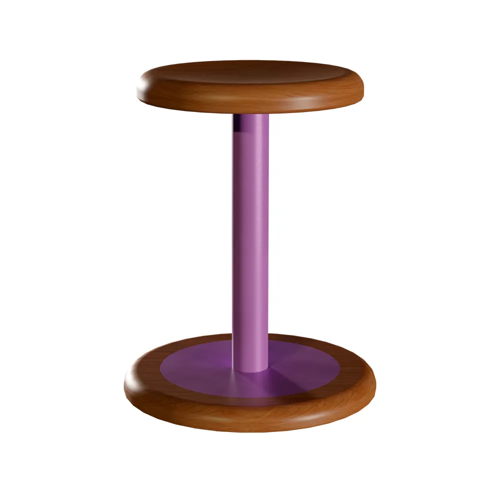 Banqueta com Balanço Mush