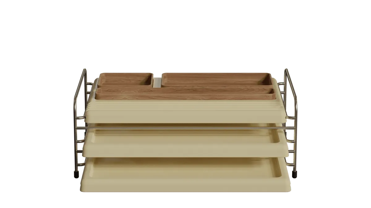 Bandeja Organizadora Elements Baltea (conjunto)